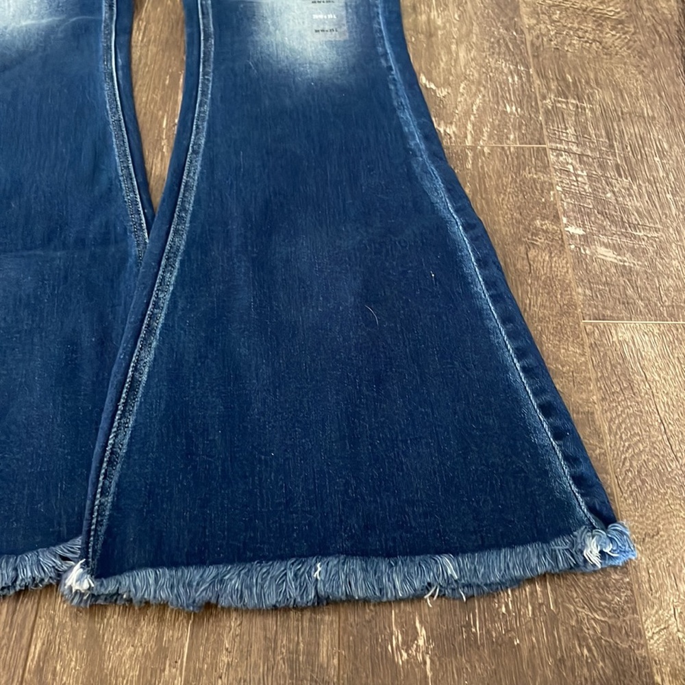 Maurice’s Kancan High Rise Flare Jeans - Picture 9 of 13